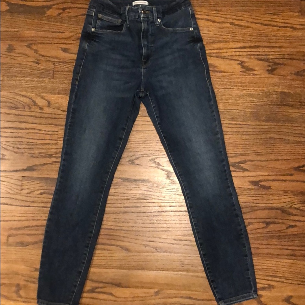 Good American Good Legs Jeans